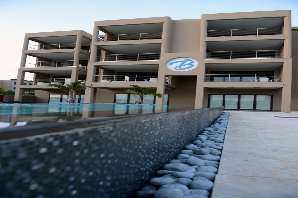 Hotel The Beach House Curacao (Saliña Abou)